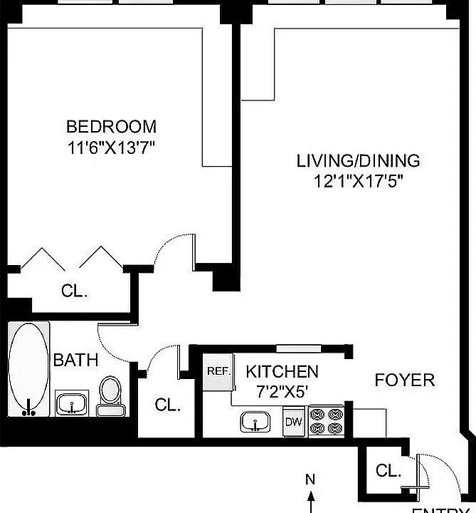 1st image of 11 E 87th St APT 10A