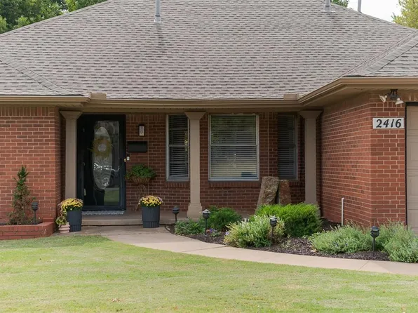2416 NW 43rd Cir, Oklahoma City, OK 73112