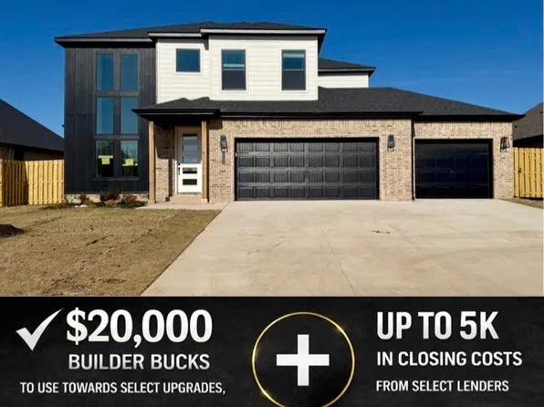 1500 Lookout Ln, Cave Springs, AR 72718