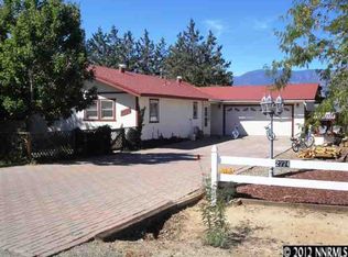 2774 Sylvia Ln, Minden, NV 89423