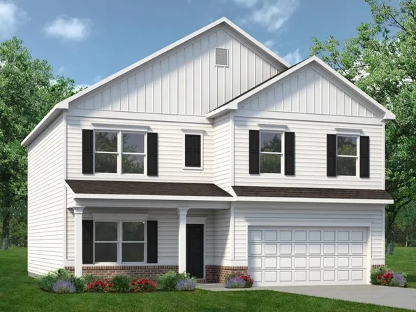 116 Duncan Farm Dr, Cartersville, GA 30120