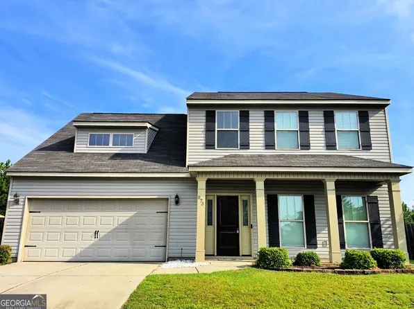 873 Westlawn Dr, Grovetown, GA 30813