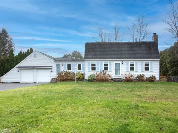 999 North St, Feeding Hills, MA 01030