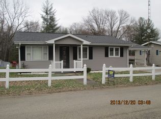 429 Fairview St, Loogootee, IN 47553