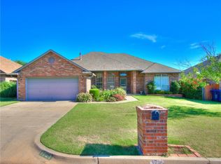 1721 NW 172nd St, Edmond, OK 73012