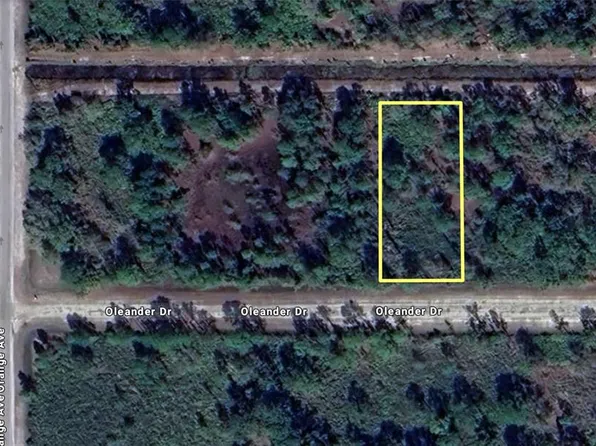 (undisclosed Address), Indian Lake Estates, FL 33855