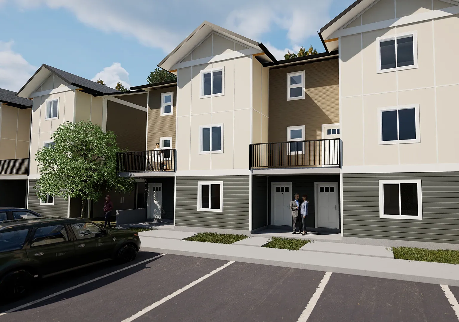 Peakside Village — Photo 3