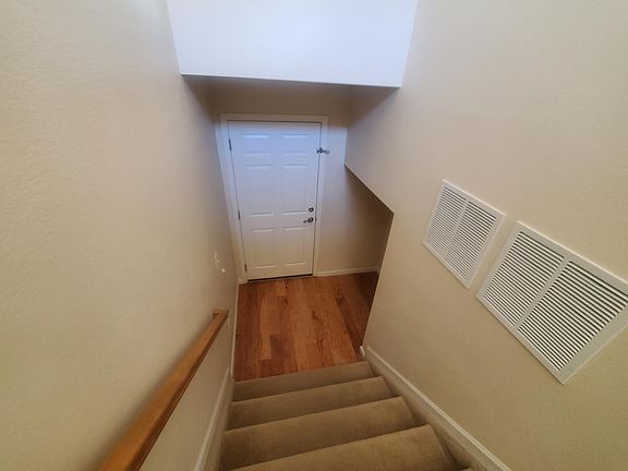 Walkway to Garage