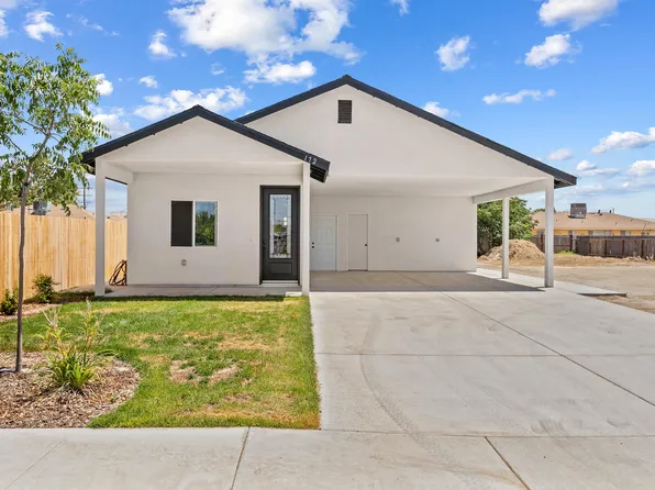 172 N Waukesha Street, Porterville, CA 93257
