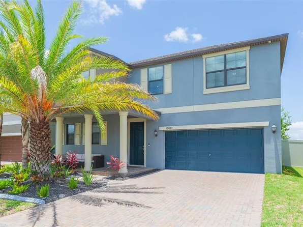 10024 Victory Gallop Loop, Ruskin, FL 33573