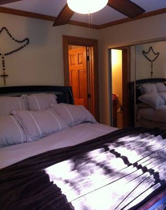 Master Bed