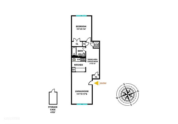 Rented by Corcoran | media 19