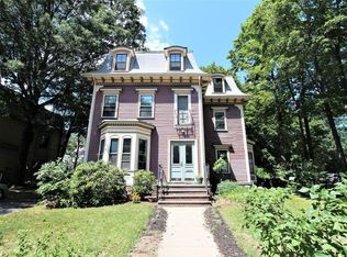 7 Everett St #3, Jamaica Plain, MA 02130