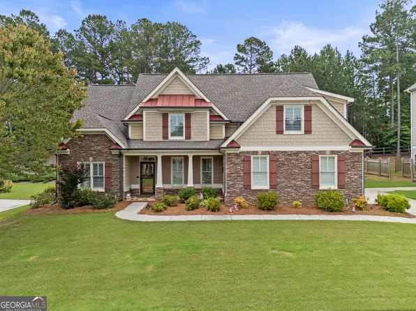 1117 Double Branches Ln, Dallas, GA 30132