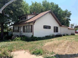 708 E 3rd St, Kimball, NE 69145
