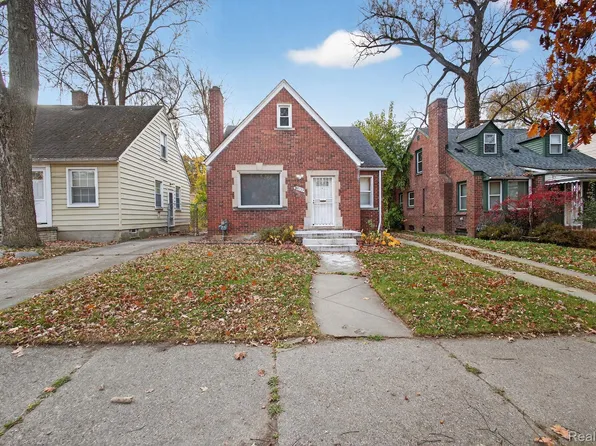 18135 Fielding St, Detroit, MI 48219