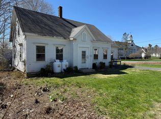 52 Main Street, Thomaston, ME 04861