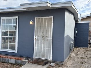 605 Meadow Rd #1, Canutillo, TX 79835