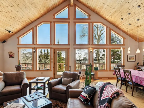 699 W Hunter Ridge Dr, Brian Head, UT 84719