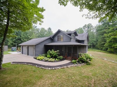 18925 Stronach Dam Rd, Wellston, MI, 49689