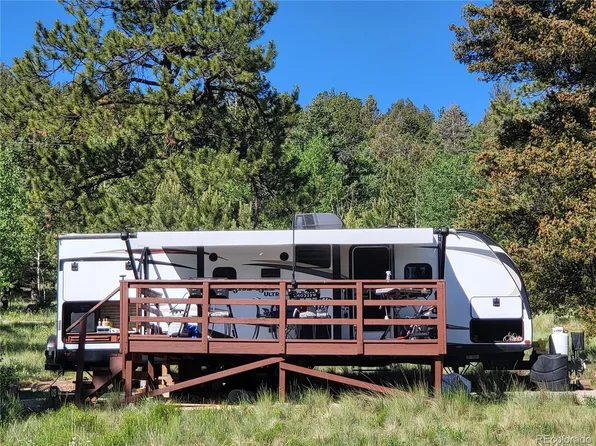 9389 Ranch Road, Hartsel, CO 80449