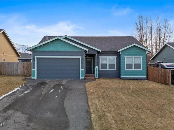 1260 W Mike St, Palmer, AK 99645