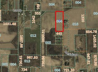 N Meridian Rd, Mason, MI 48854