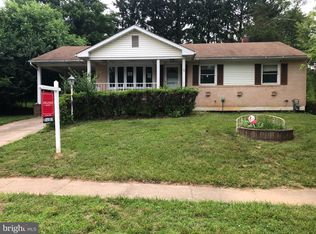 121 Embleton Rd, Owings Mills, MD 21117