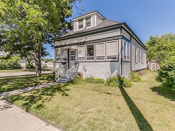 Front Exterior Of Home