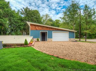 121896 S 4109th Rd, Eufaula, OK 74432