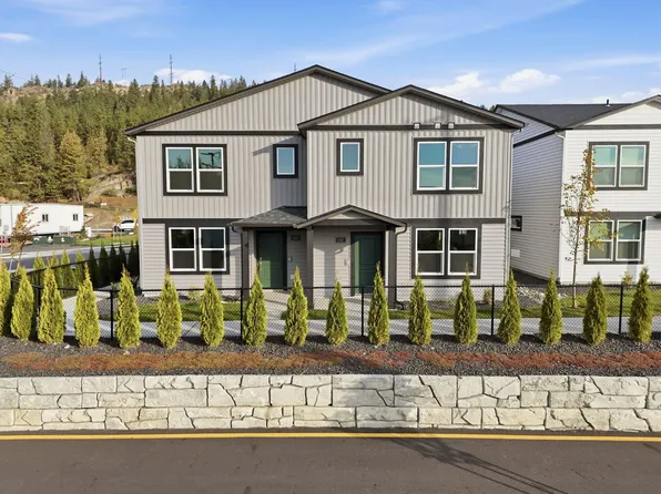 5107 E Frederick Ave, Spokane, WA 99217