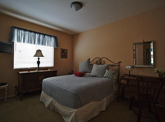 Downstairs Bedroom