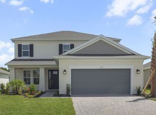 Bahama Plan, Ardisia Park, New Smyrna Beach, FL 32168