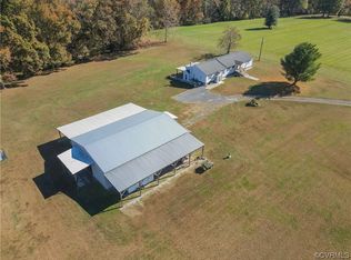 11111 Cutbank Church Rd, Mc Kenney, VA 23872