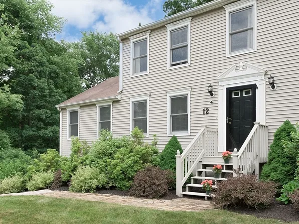 12 Brooke Haven Dr, Rutland, MA 01543