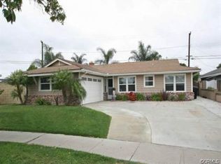 6671 Laurelton Ave, Garden Grove, CA 92845
