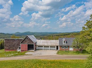 148 Cyr Rd, Washington, VT 05675
