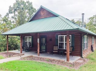 32668 S Pigeon Rd, Park Hill, OK 74451