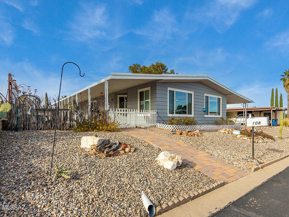 108 W Mora Dr, Green Valley, AZ 85614 Zillow