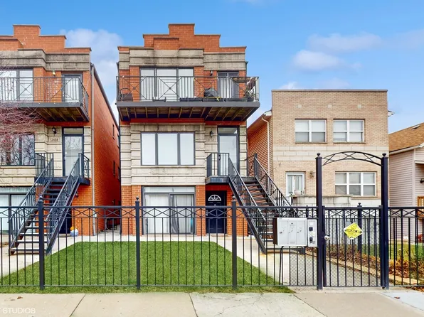 2452 W Fillmore St #3, Chicago, IL 60612