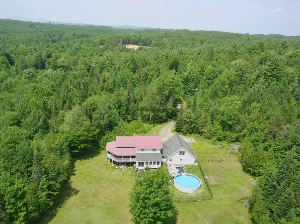266 Crow Hill Road, Parkman, ME 04443