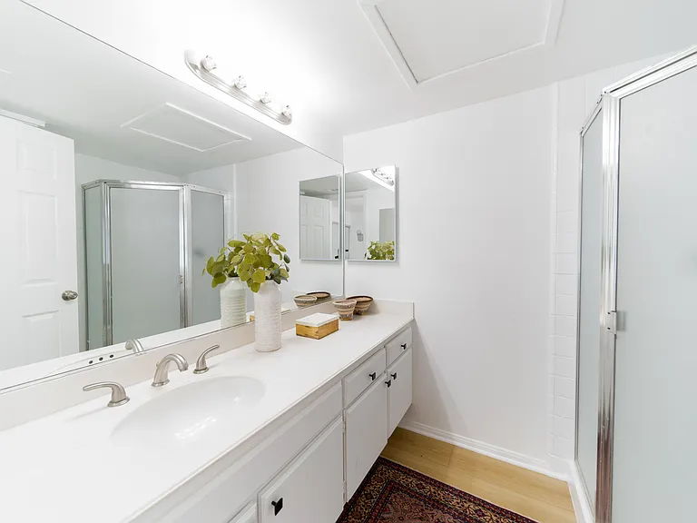 second bathroom