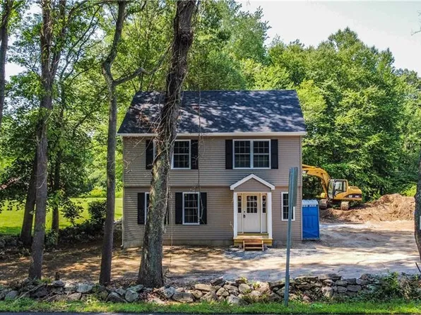 121 Whalehead Road, Ledyard, CT 06335