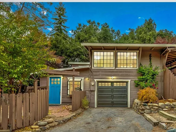 175 Hillcrest Ave, Ben Lomond, CA 95005