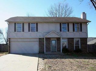 519 W Quanah Pl, Broken Arrow, OK 74011