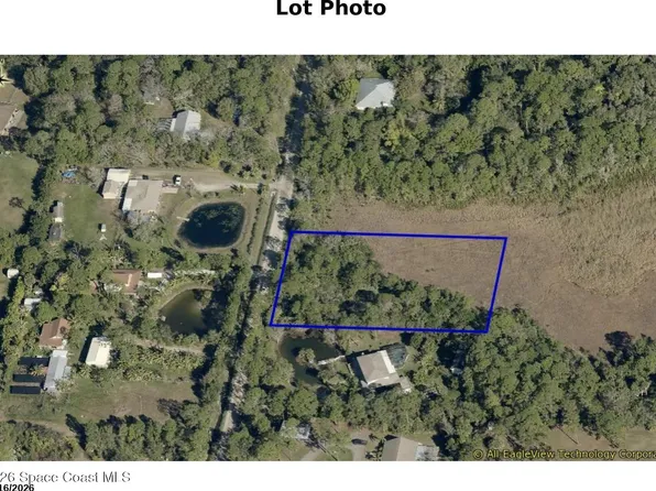 0 Quarterman Lane, Malabar, FL 32950