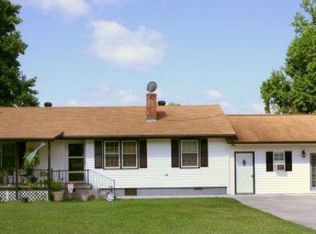 308 Seaview Dr, Edenton, NC 27932