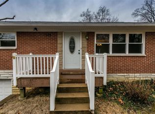 105 Mark Dr, Fairview Hts, IL 62208