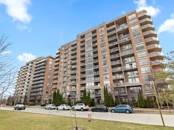 1150 Parkwest Pl #207, Mississauga, ON L5E 3K4