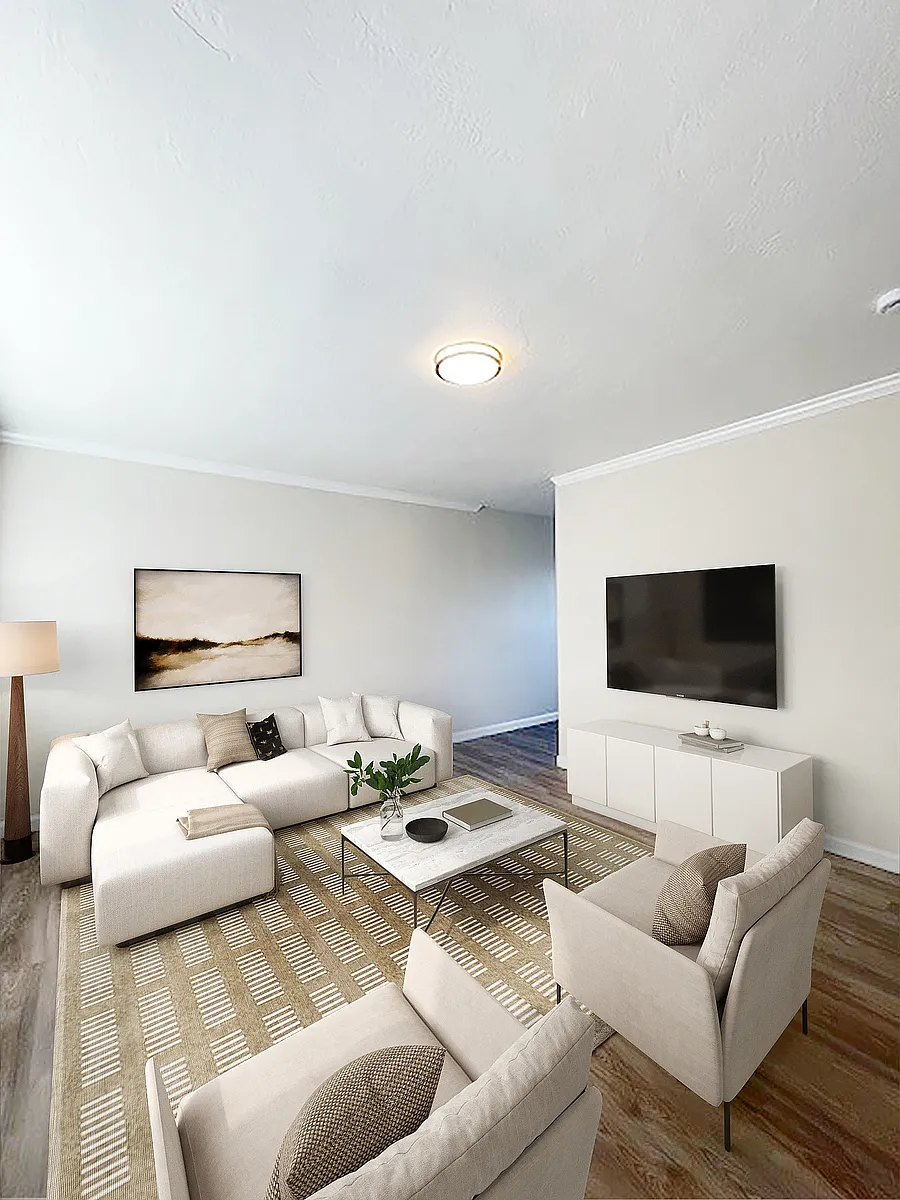Living Room - 1515 Bancroft Ct